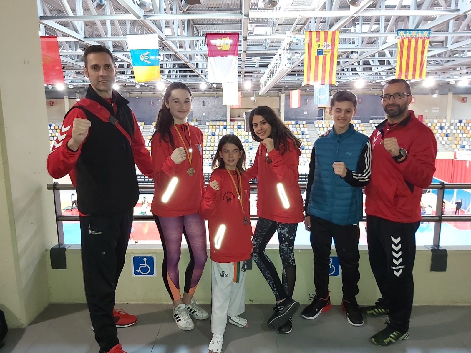 RESULTADOS CTO. PROMOCI&Oacute;N DE ARAG&Oacute;N